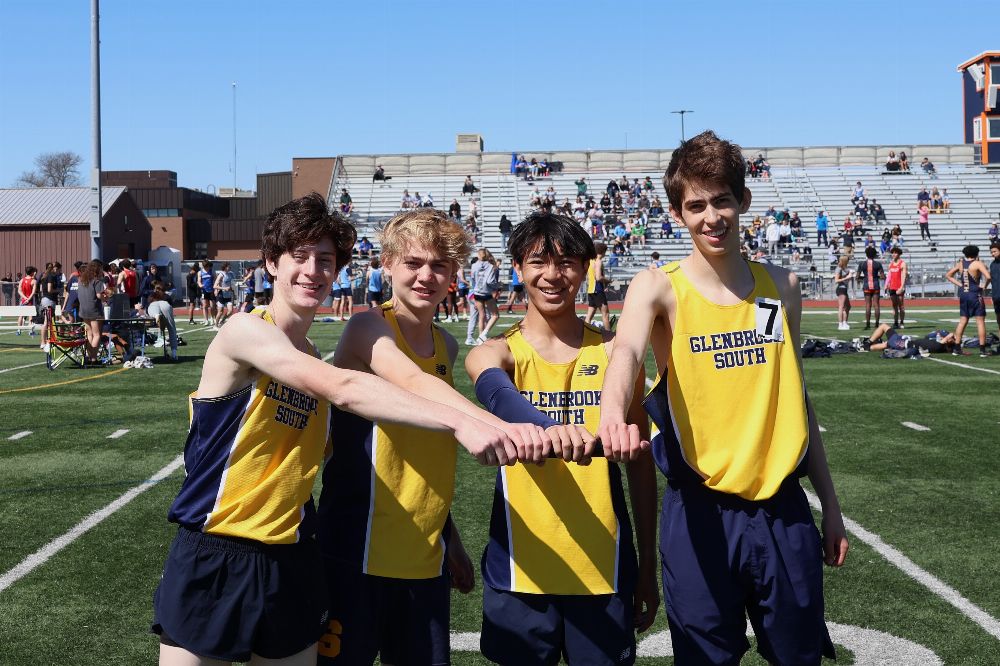 Buffalo Grove B.A.T.E. Invitational Album Cover